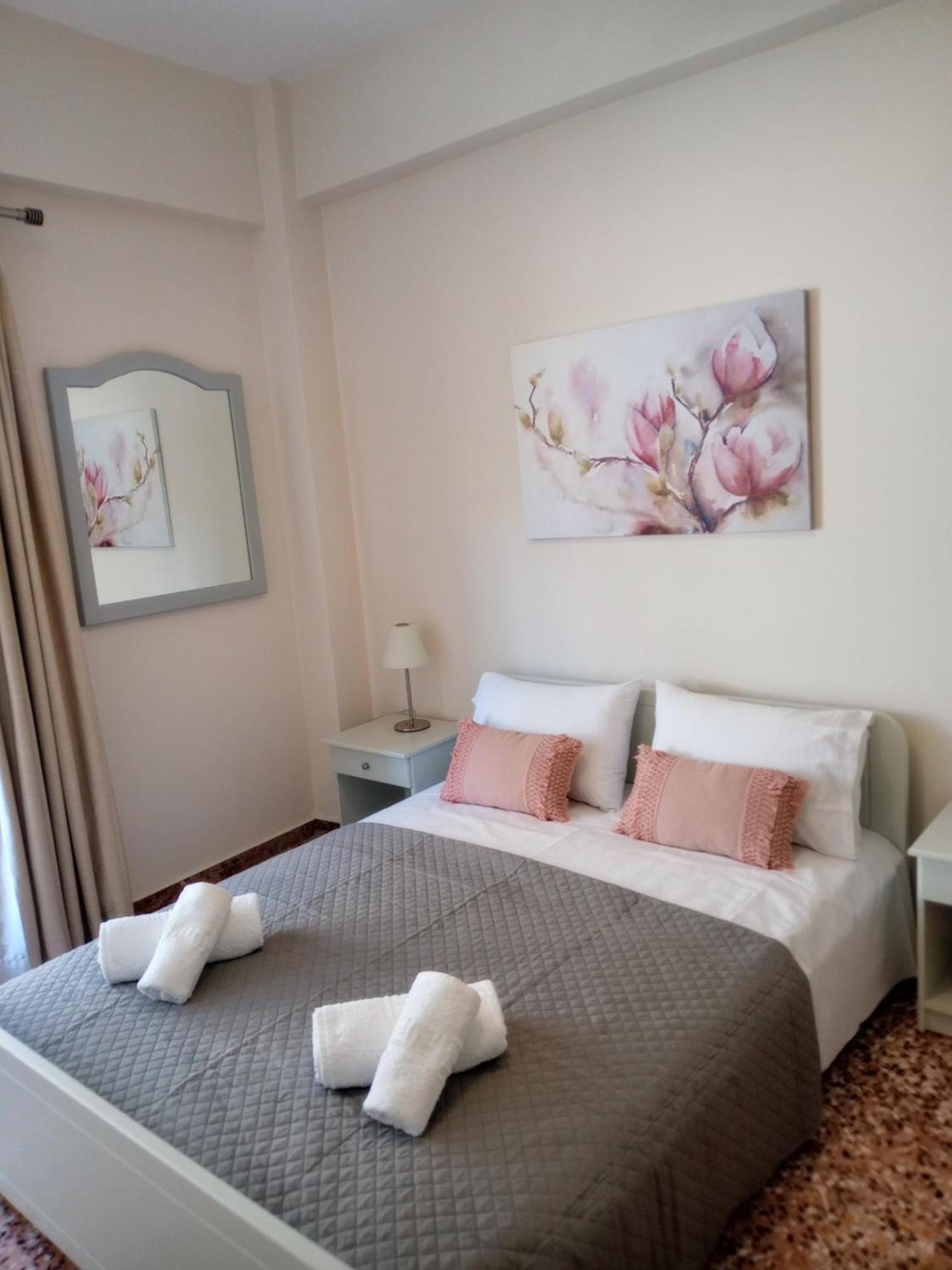 Epidavros Center Apartment Epidaurus Ngoại thất bức ảnh